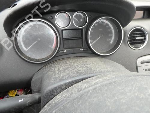 Left mirror PEUGEOT 308 I (4A_, 4C_) 1.6 HDi | BP23899804C26 