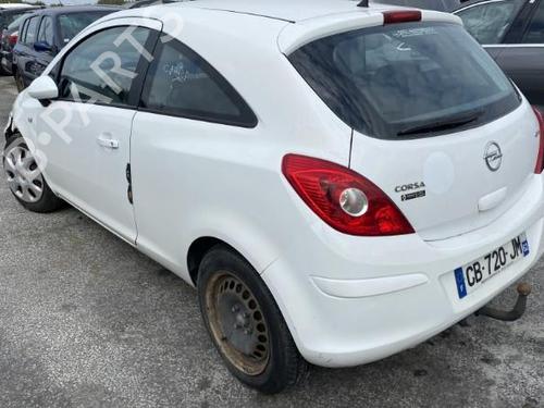 Radio OPEL CORSA D (S07) 1.3 CDTI (L08, L68) | BP30307330E6  - Image 26