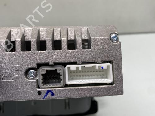 Radio DACIA SANDERO II TCe 90 (B8M1, B8MA, B8AC) | BP31590813E6