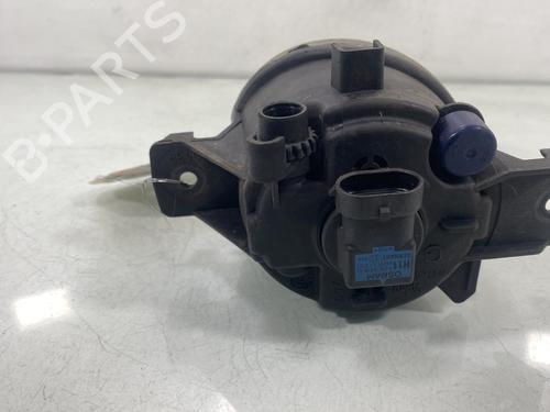 Left front fog light NISSAN QASHQAI / QASHQAI +2 I (J10, NJ10, JJ10E) 1.5 dCi | BP28281957C30 