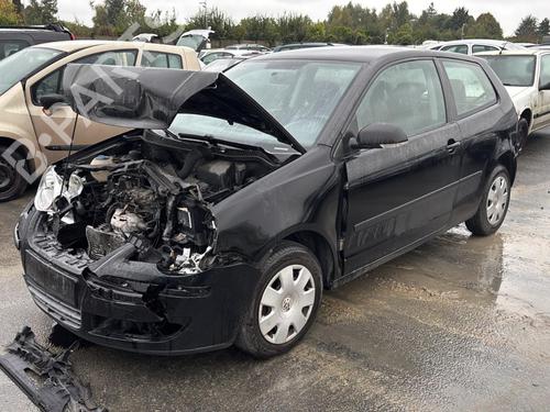 Left front door VW POLO IV (9N_, 9A_) 1.2 | BP32368145C2 