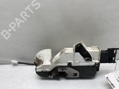 Front left lock CITROËN BERLINGO Box Body/MPV (B9) 1.6 HDi / BlueHDi 75 | BP24961774C98 