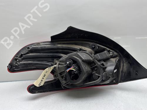 Right taillight PEUGEOT 208 I (CA_, CC_) 1.5 BlueHDI 100 | BP30887837C35 