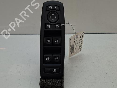 Left front window switch RENAULT LAGUNA III (BT0/1) 2.0 16V (BT05, BT0F, BT0W) | BP36590835I27  - Image 5