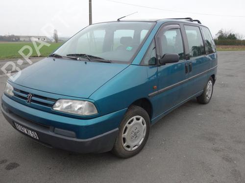 Grille PEUGEOT 806 (221) 2.0 | BP20004098C40 