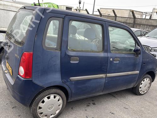 Right sun visor OPEL AGILA A (H00) 1.2 16V (F68) | BP30206074I2 - Image 27