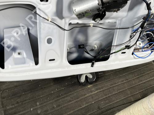 Tailgate OPEL CORSA D (S07) 1.3 CDTI (L08, L68) | BP28281827C6 