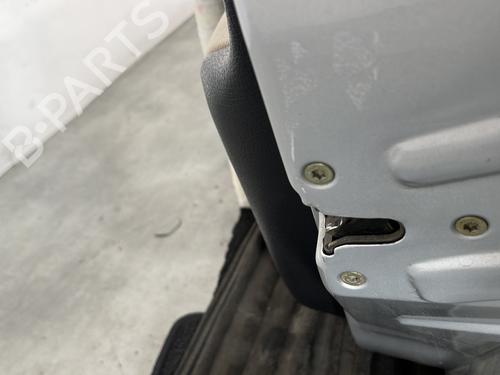 Dør højre fortil PEUGEOT 206 Hatchback (2A/C) 1.4 HDi eco 70 | BP28280247C3 