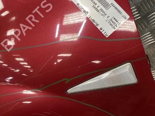 Left front fenders RENAULT MEGANE II Estate (KM0/1_)  | BP21956463C41 