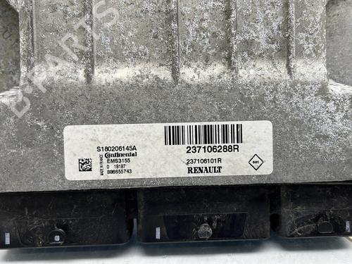 Engine control unit (ECU) RENAULT KADJAR (HA_, HL_) 1.2 TCe 130 (HLMR) | BP23764709M57 - Image 2