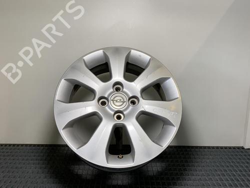 Used Rim OPEL AGILA B (H08) 1.2 (F68) (86 hp) 19975288