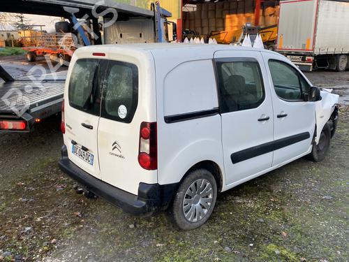 Engine control unit (ECU) CITROËN BERLINGO Box Body/MPV (B9) | BP34332960M57 - Image 15