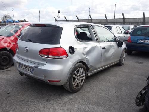 Front right lock VW GOLF VI (5K1)  | BP20017298C97