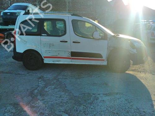 Engine control unit (ECU) CITROËN BERLINGO MULTISPACE (B9) 1.6 HDi 110 | BP21196826M57 - Image 13