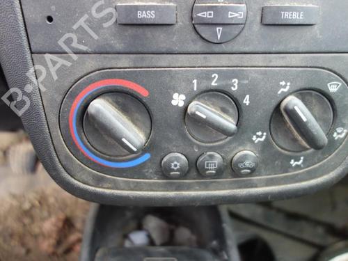 Warning switch OPEL COMBO Box Body/MPV 1.7 CDTI 16V | BP20016368I22 - Image 30
