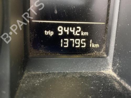 Engine control unit (ECU) VW GOLF VI (5K1) 1.4 | BP21490982M57 