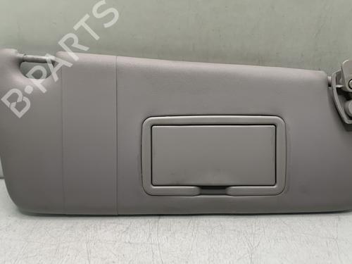 Right sun visor OPEL CORSA D (S07) 1.3 CDTI (L08, L68) | BP31134673I2 - Image 2