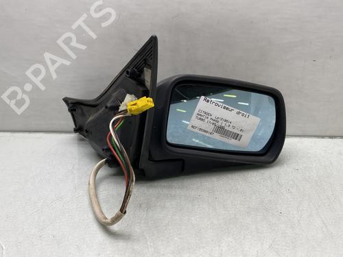 Used Right mirror CITROËN XANTIA (X1_, X2_) 1.9 Turbo D (90 hp) 22390497