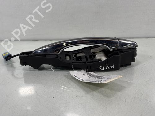 Front right exterior door handle PEUGEOT 508 I (8D_) 1.6 BlueHDi 120 | BP29560490C129 