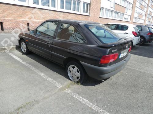 Used Parts FORD ESCORT V (AAL, ABL)  1.4  1804712