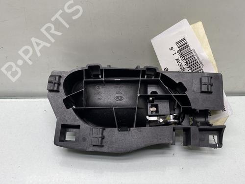 Used Rear left interior door handle Rear left interior door handle PEUGEOT 308 SW I (4E_, 4H_) 1.6 HDi (109 hp) 25599801 25599801