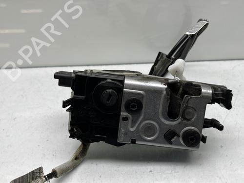 Front right lock PEUGEOT 208 I (CA_, CC_) 1.0 VTi | BP23765683C97