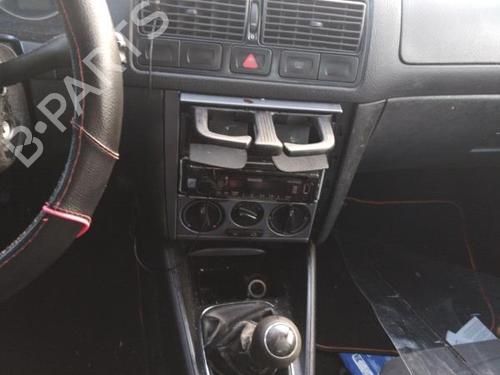 Front right lock VW GOLF IV (1J1) 1.9 SDI | BP20009231C97 