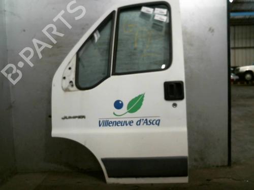 Used Left front door PEUGEOT BOXER Van (244) [2001-2025]  20030937