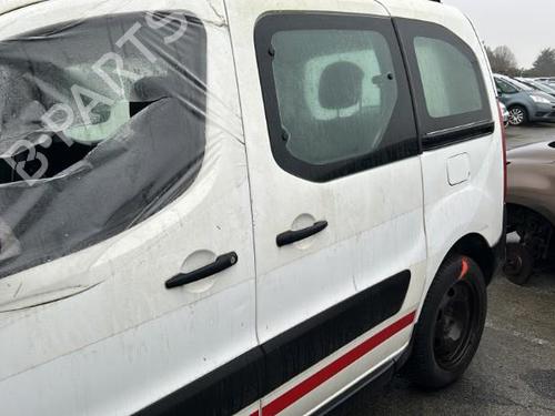 Højre side skydedør CITROËN BERLINGO MULTISPACE (B9) 1.6 HDi 110 | BP27359705C75 