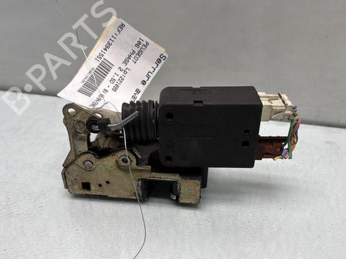 Front left lock PEUGEOT 106 II (1A_, 1C_) 1.5 D | BP29707647C98 