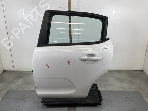 Used Left rear door CITROËN C3 III (SX) 1.2 PureTech 82 (83 hp) 22810143
