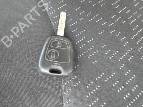 Front left lock PEUGEOT 107 (PM_, PN_) 1.0 | BP19980399C98 