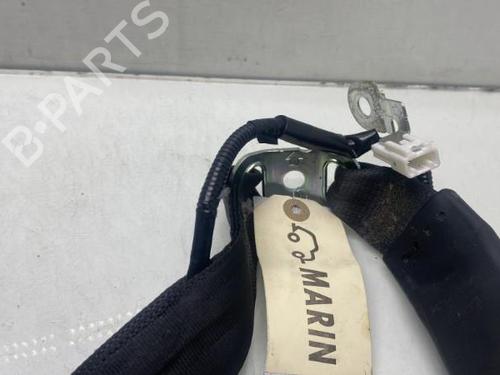 Used Seat buckle TOYOTA YARIS (_P13_) 1.0 (KSP130_, KSP130) (69 hp) 19958699