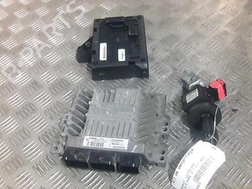 Used Electronic module RENAULT CLIO III (BR0/1, CR0/1) 1.5 dCi (BR0H, CR0H, CR1S, BR1S) (106 hp) 22694805