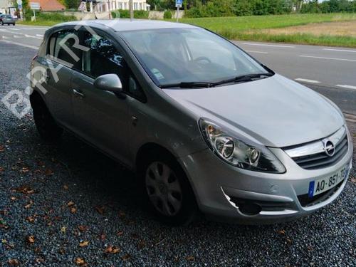 Steering column stalk OPEL CORSA D (S07) 1.3 CDTI (L08, L68) | BP23452820I23  - Image 23