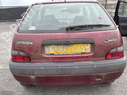 Front left window mechanism CITROËN SAXO (S0, S1) 1.0 X | BP30719930C22