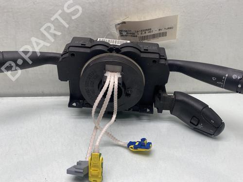 Used Steering column stalk PEUGEOT 307 (3A/C) 2.0 HDi 110 (107 hp) 28282523