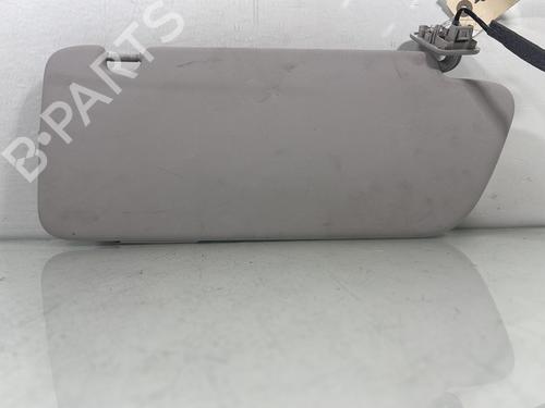 Left sun visor PEUGEOT 308 I (4A_, 4C_) 1.6 HDi | BP29507584I1 