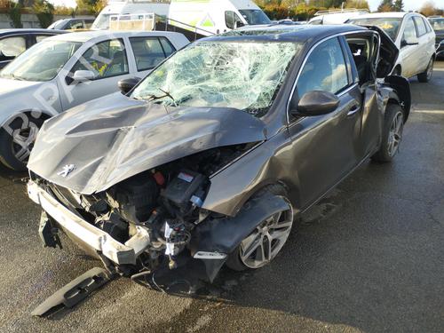 Osłona przeciwsłoneczna prawa PEUGEOT 308 II (LB_, LP_, LW_, LH_, L3_) 2.0 BlueHDi 150 | BP30791687I2