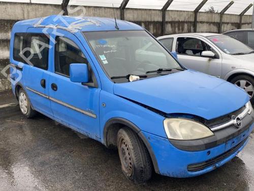 Left taillight OPEL COMBO Tour 1.7 DI 16V | BP20184599C34 