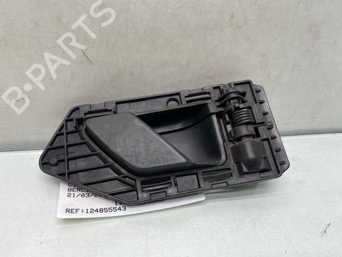 Used Front right interior door handle Front right interior door handle CITROËN BERLINGO / BERLINGO FIRST MPV (MF_, GJK_, GFK_) [1996-2026] 34525273 34525273