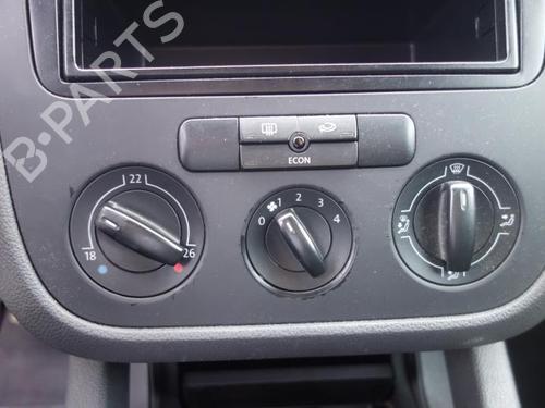 Climate control VW GOLF V (1K1) | BP20004262I5 - Image 9