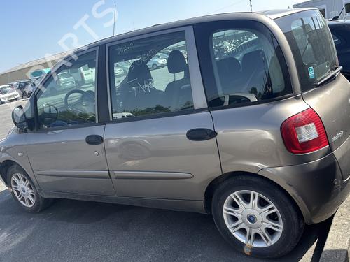 Front left lock FIAT MULTIPLA (186_) 1.9 JTD (186AXE1A) | BP31880921C98 