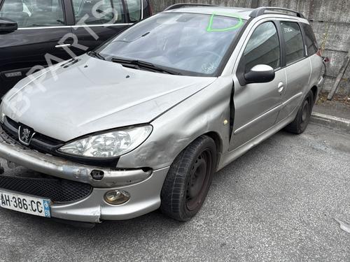Left taillight PEUGEOT 206 SW (2E/K) 1.6 HDi 110 | BP28163354C34 - Image 16