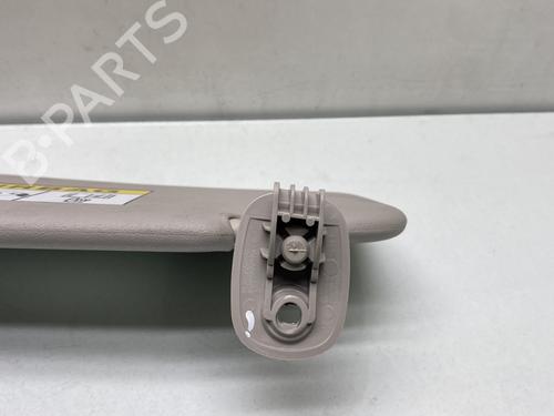 Used Right sun visor Right sun visor DACIA SANDERO II TCe 90 (B8M1, B8MA, B8AC) (90 hp) 30510036 30510036