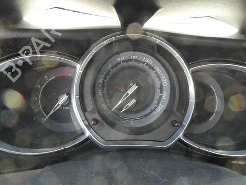 Left front window switch CITROËN DS3 (SA_) 1.6 HDi 90 | BP20012646I27 - Image 15