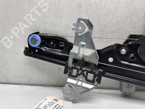 Front right window mechanism RENAULT KADJAR (HA_, HL_) 1.5 dCi 110 (HLA3) | BP28569147C23 