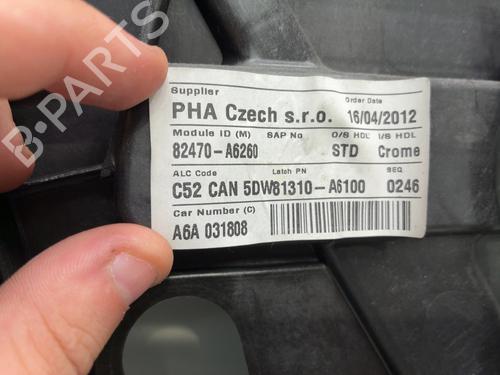 Front left window mechanism HYUNDAI i30 (GD) 1.6 CRDi | BP39427078C22 - Image 4