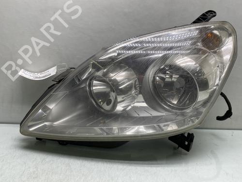 Used Left headlight OPEL ZAFIRA / ZAFIRA FAMILY B (A05) 1.7 CDTI (M75) (110 hp) 30907497