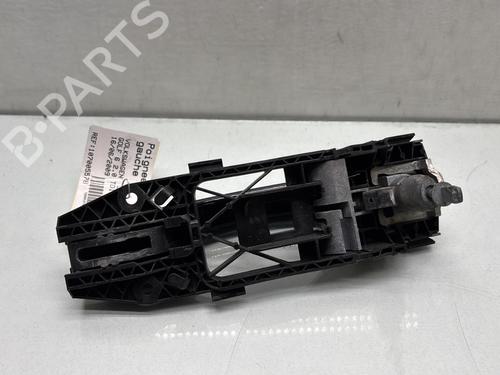 Front left exterior door handle VW GOLF VI (5K1) 2.0 TDI | BP29080091C128 